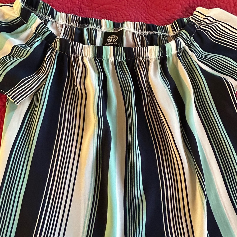 Bobeau Blouse